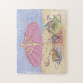 Haus-Maus Designs® - Puzzlespiel Puzzle (Vertikal)