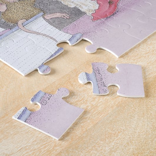 Haus-Maus Designs® - Puzzlespiel Puzzle (Seite)