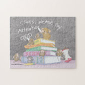 Haus-Maus Designs® - Puzzlespiel Puzzle (Horizontal)