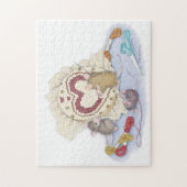 Haus-Maus Designs® - Puzzlespiel Puzzle (Vertikal)