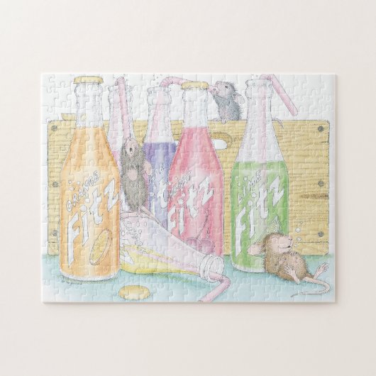 Haus-Maus Designs® - Puzzlespiele Puzzle (Horizontal)