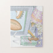 Haus-Maus Designs® - Puzzlespiele Puzzle (Vertikal)