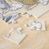 Haus-Maus Designs® - Puzzlespiele Puzzle (Seite)