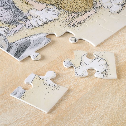 Haus-Maus Designs® - Puzzlespiele Puzzle (Seite)