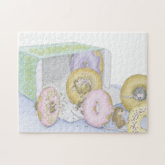 Haus-Maus Designs® - Puzzlespiele Puzzle (Horizontal)