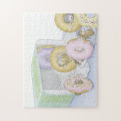 Haus-Maus Designs® - Puzzlespiele Puzzle (Vertikal)