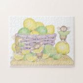 Haus-Maus Designs® - Puzzlespiele Puzzle (Horizontal)