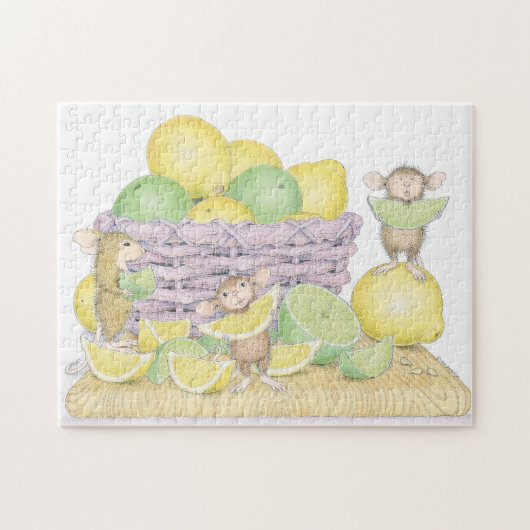 Haus-Maus Designs® - Puzzlespiele Puzzle (Horizontal)