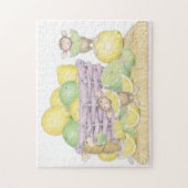 Haus-Maus Designs® - Puzzlespiele Puzzle (Vertikal)