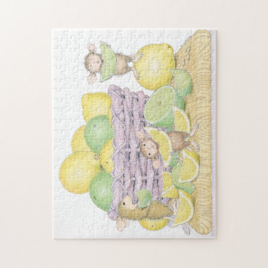 Haus-Maus Designs® - Puzzlespiele Puzzle (Vertikal)