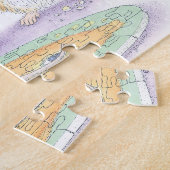 Haus-Maus Designs® - Puzzlespiele Puzzle (Seite)