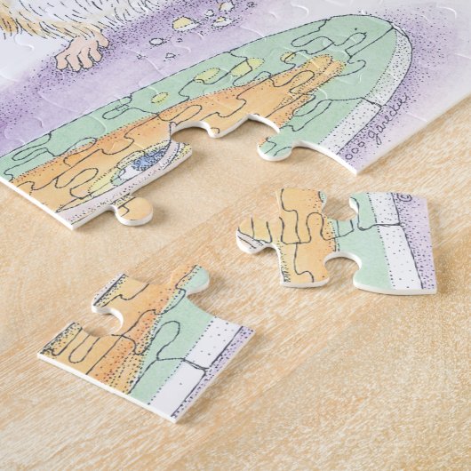 Haus-Maus Designs® - Puzzlespiele Puzzle (Seite)