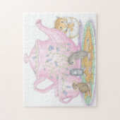 Haus-Maus Designs® - Puzzlespiele Puzzle (Vertikal)