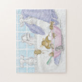 Haus-Maus Designs® - Puzzlespiele Puzzle (Vertikal)