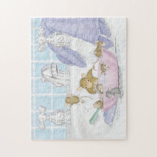 Haus-Maus Designs® - Puzzlespiele Puzzle (Vertikal)