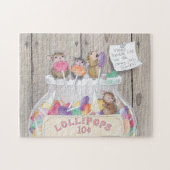 Haus-Maus Designs® - Puzzlespiele Puzzle (Horizontal)