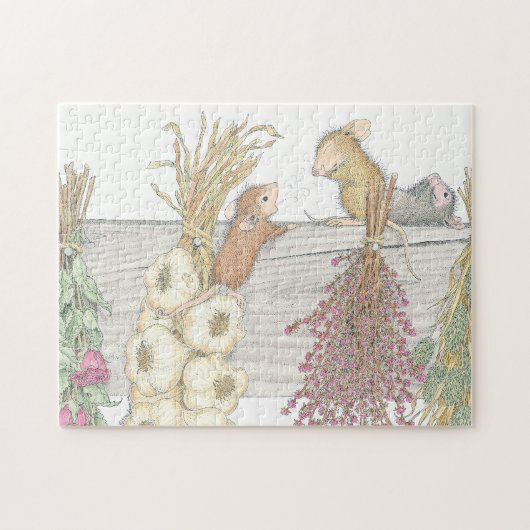 Haus-Maus Designs® - Puzzlespiele Puzzle (Horizontal)