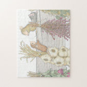 Haus-Maus Designs® - Puzzlespiele Puzzle (Vertikal)