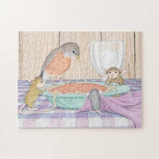 Haus-Maus Designs® - Puzzlespiele Puzzle (Horizontal)