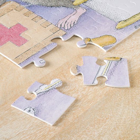 Haus-Maus Designs® - Puzzlespiele Puzzle (Seite)