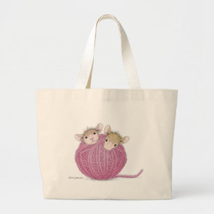 Haus-Maus Designs® - riesige Tasche