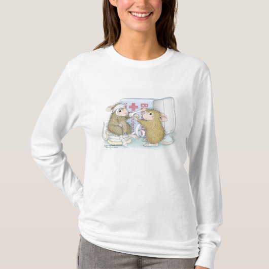 Haus-Maus Designs® - T-Shirts (Vorderseite)