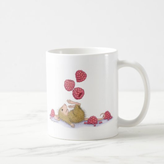 Haus-Maus Designs® - Tasse (Rechts)