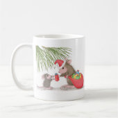 Haus-Maus Designs® - Tasse (Links)
