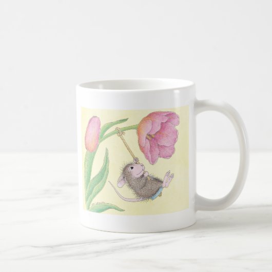 Haus-Maus Designs® - Tasse (Rechts)