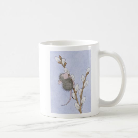 Haus-Maus Designs® - Tasse (Rechts)