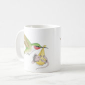 Haus-Maus Designs® - Tasse (Vorderseite Links)