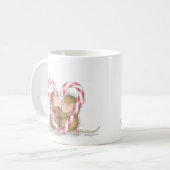 Haus-Maus Designs® - Tasse (Vorderseite Links)