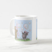 Haus-Maus Designs® - Tasse (Vorderseite Links)