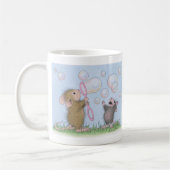 Haus-Maus Designs® - Tasse (Links)