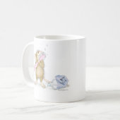 Haus-Maus Designs® - Tasse (Vorderseite Links)