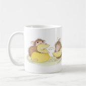 Haus-Maus Designs® - Tasse (Links)