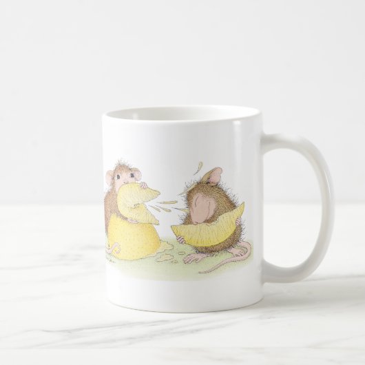 Haus-Maus Designs® - Tasse (Rechts)