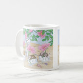 Haus-Maus Designs® - Tasse (Vorderseite Links)