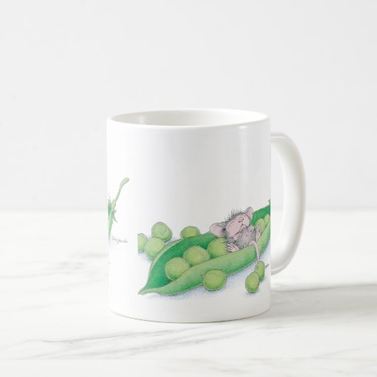 Haus-Maus Designs® - Tasse (VorderseiteRechts)