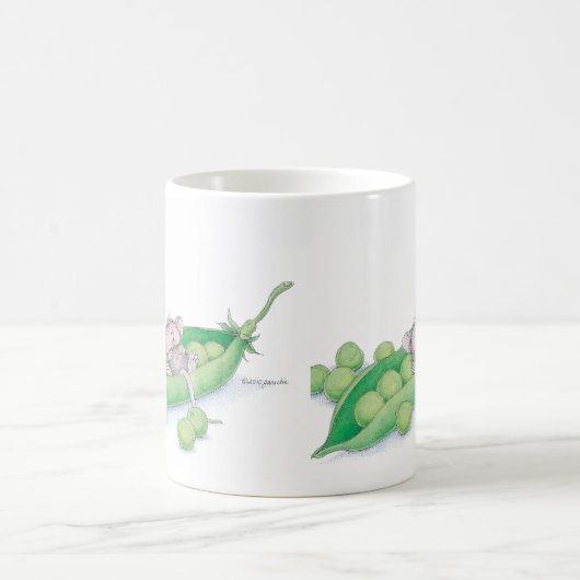 Haus-Maus Designs® - Tasse (Mittel)