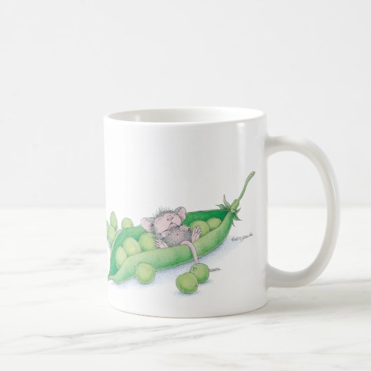 Haus-Maus Designs® - Tasse (Rechts)