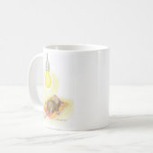 Haus-Maus Designs® - Tasse (Vorderseite Links)