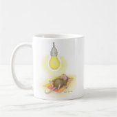 Haus-Maus Designs® - Tasse (Links)