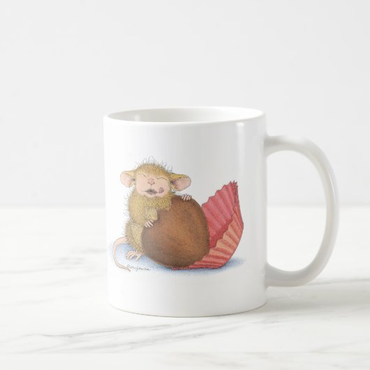 Haus-Maus Designs® - Tasse (Rechts)