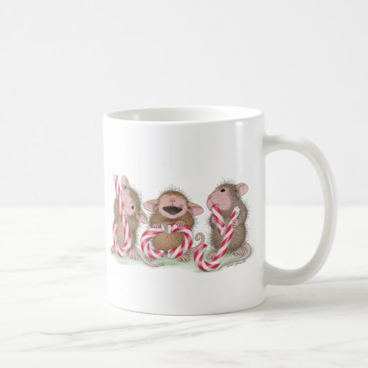 Haus-Maus Designs® - Tasse (Rechts)