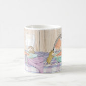 Haus-Maus Designs® - Tassen (Mittel)