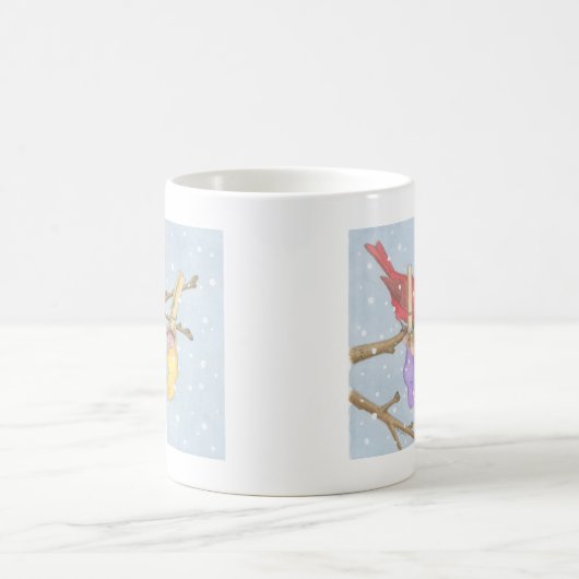 Haus-Maus Designs® - Tassen (Mittel)