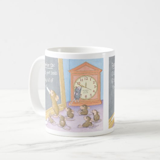 Haus-Maus Designs® - Tassen (Vorderseite Links)