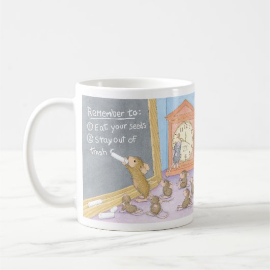 Haus-Maus Designs® - Tassen (Links)