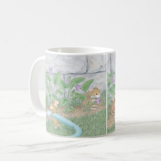 Haus-Maus Designs® - Tassen (Vorderseite Links)